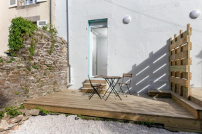 Limestra - Studio rénové avec terrasse privative en hypercentre lit simple